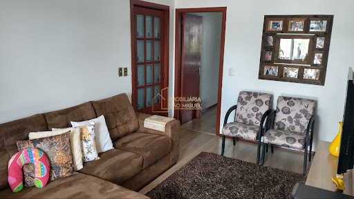Apartamento com 2 quartos, 79.21m², à venda em Dois Irmãos, Centro - Imobiliária São Miguel