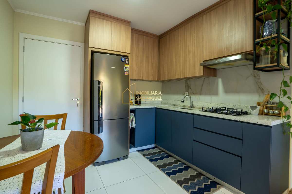 Apartamento à venda no bairro Navegantes em Dois Irmãos/RS