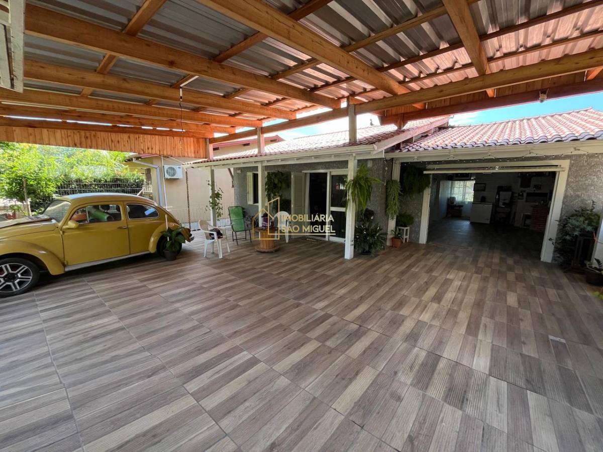 Casa À Venda no Bairro Moinho Velho em Dois Irmãos/RS