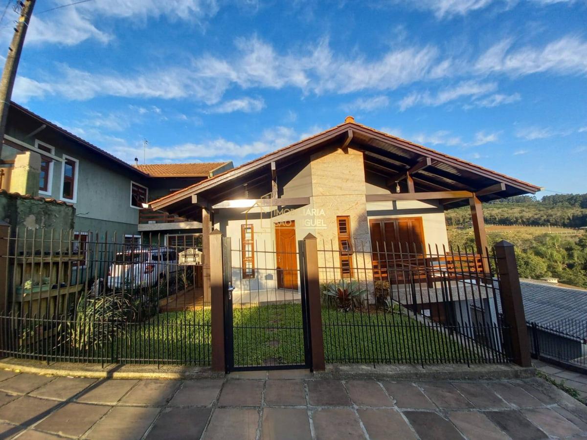 Casa com 4 quartos, à venda em Dois Irmãos, Navegantes - Imobiliária São Miguel