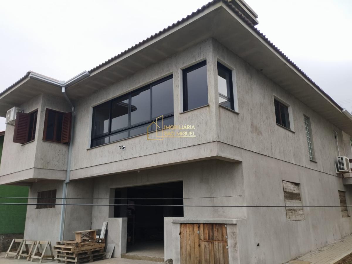 Casa com 3 Dormitórios À Venda na Cidade de Morro Reuter/RS - Imobiliária São Miguel