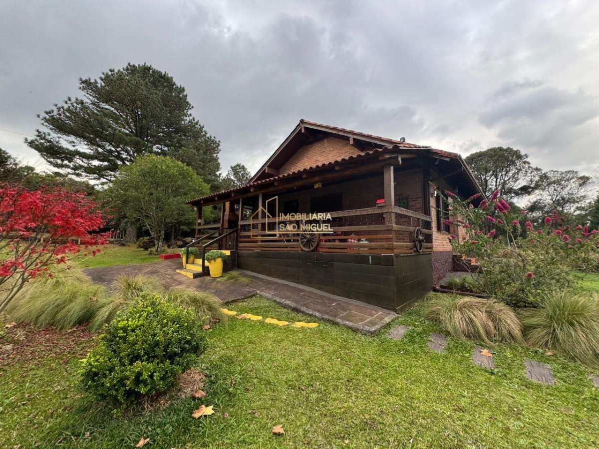 Chácara à Venda em Santa Maria do Herval – Conforto, Natureza e Espaço! - Imobiliária São Miguel