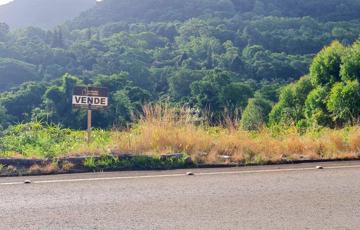 Lindo terreno com vista em Morro Reuter - Imobiliária São Miguel
