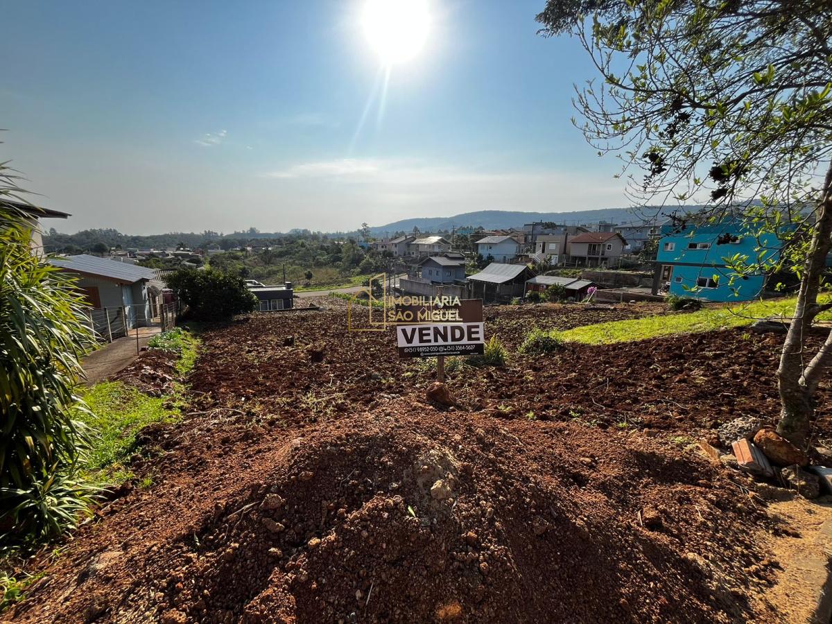 Terreno à venda em Dois Irmãos, Bela Vista, 468m² - Imobiliária São Miguel
