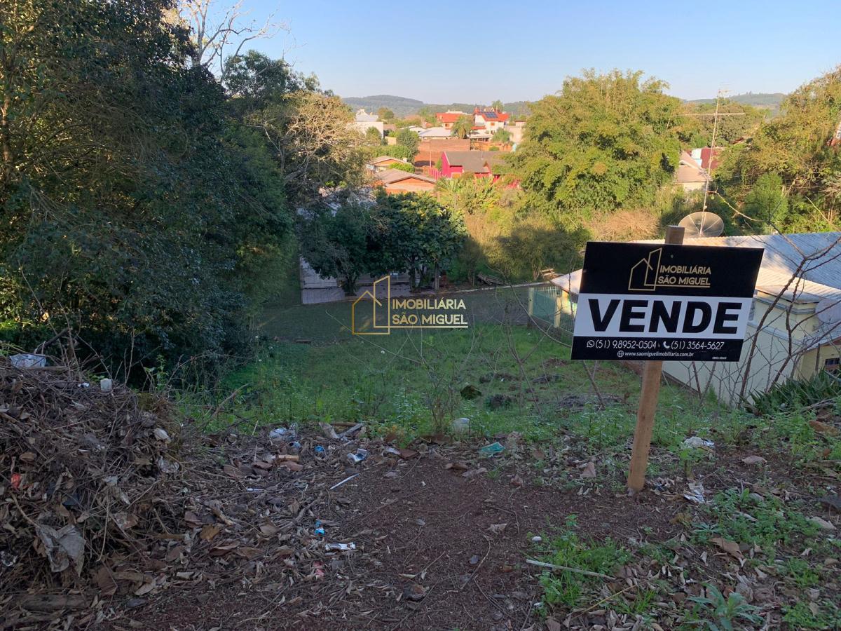 Terreno á venda no centro de Dois Irmãos - RS