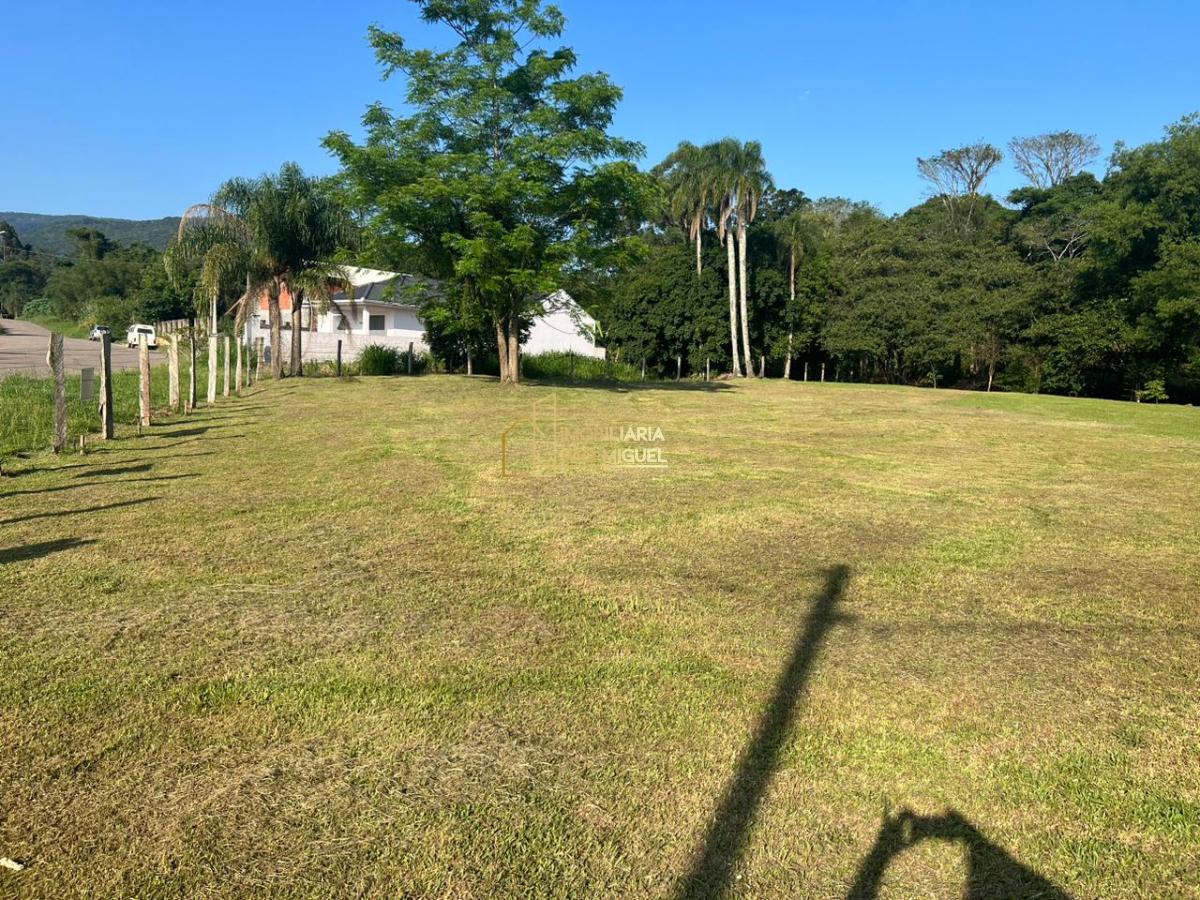 Terreno para venda no Bairro União em Dois Irmãos - Imobiliária São Miguel